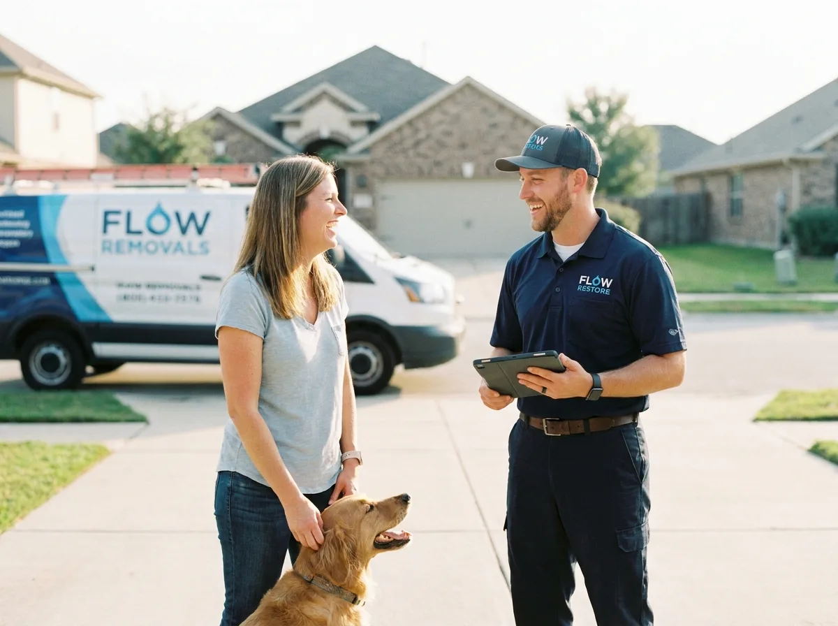 Water Removal Plymouth, OH FAQs