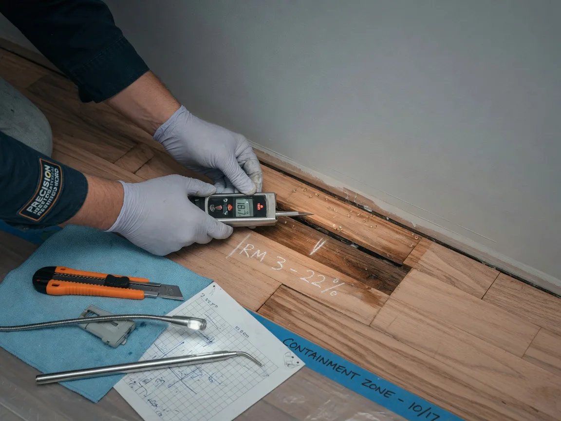 Why choose Water Removal in Plymouth, OH